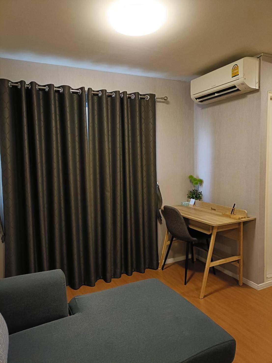 Baan Kidtang Apartamento Rangsit Exterior foto