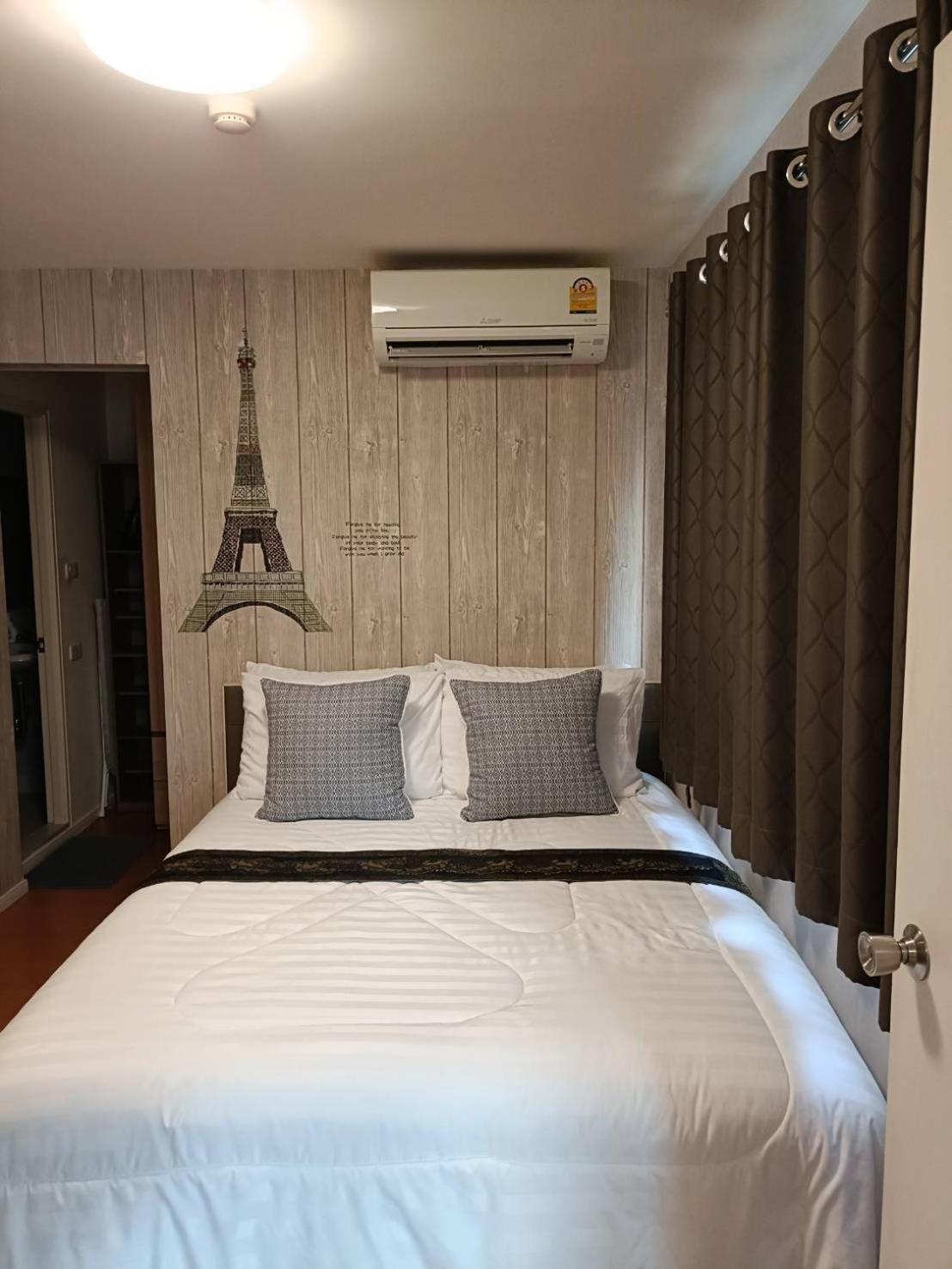 Baan Kidtang Apartamento Rangsit Exterior foto