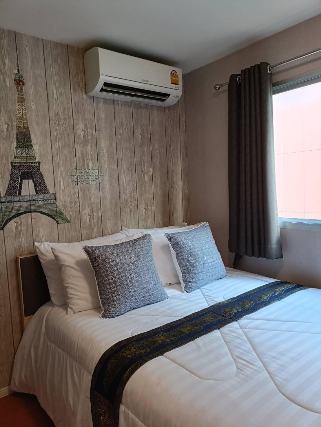 Baan Kidtang Apartamento Rangsit Exterior foto