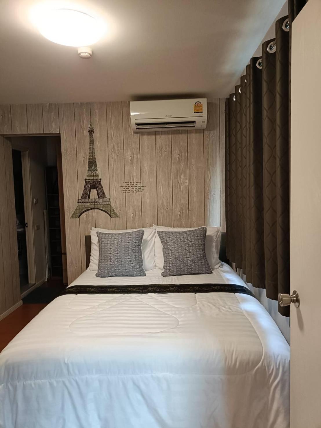 Baan Kidtang Apartamento Rangsit Exterior foto